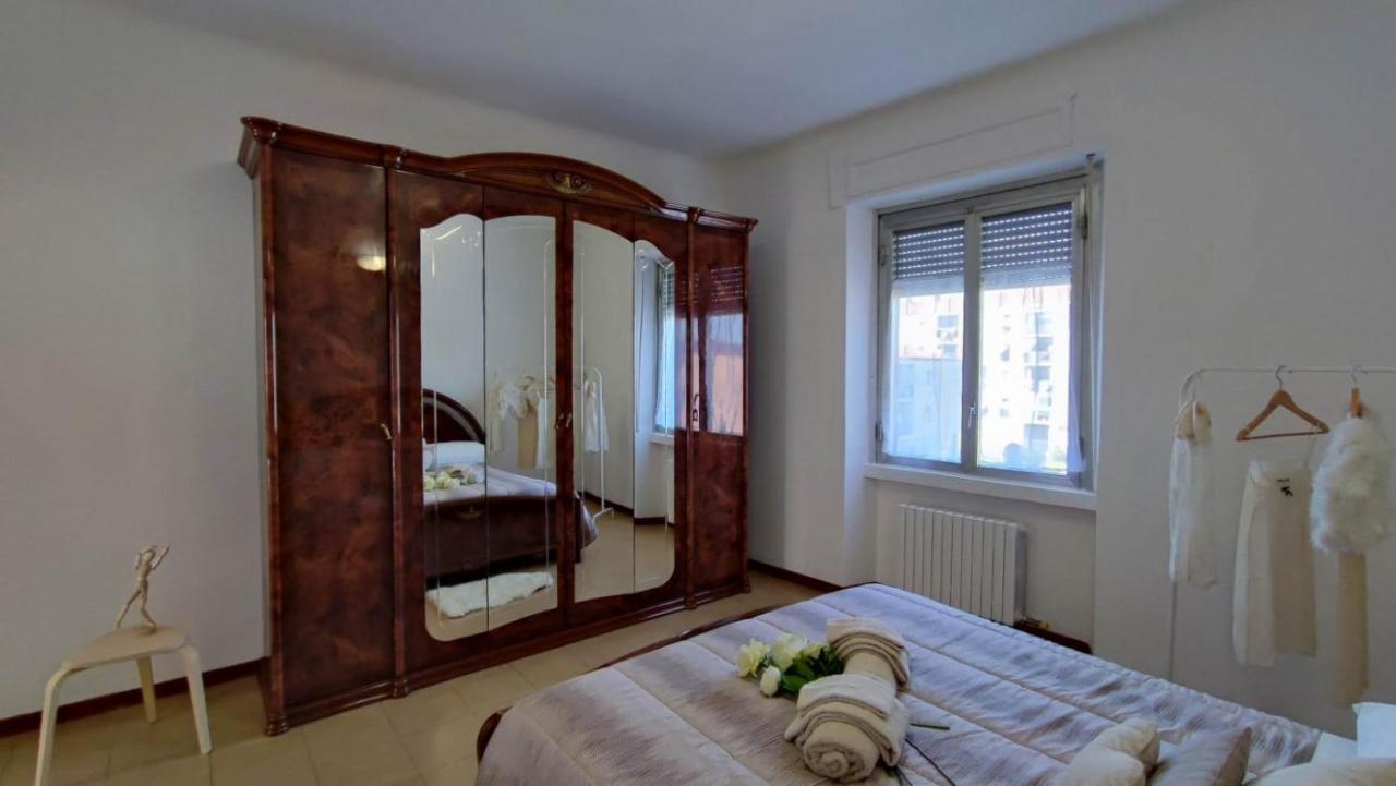 Bilo Lambro Apartment Milan Bagian luar foto