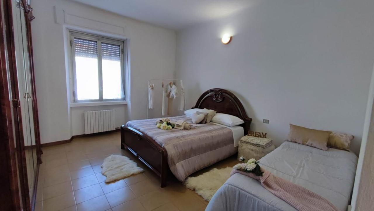 Bilo Lambro Apartment Milan Bagian luar foto